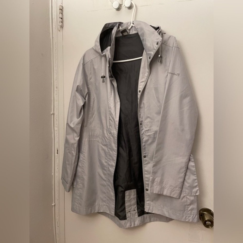 Avalanche coat